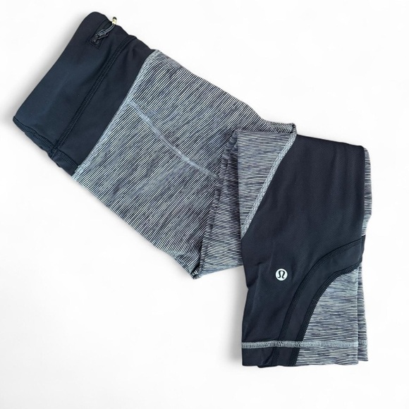 Lululemon Inspire Crop Leggings - Picture 1 of 7